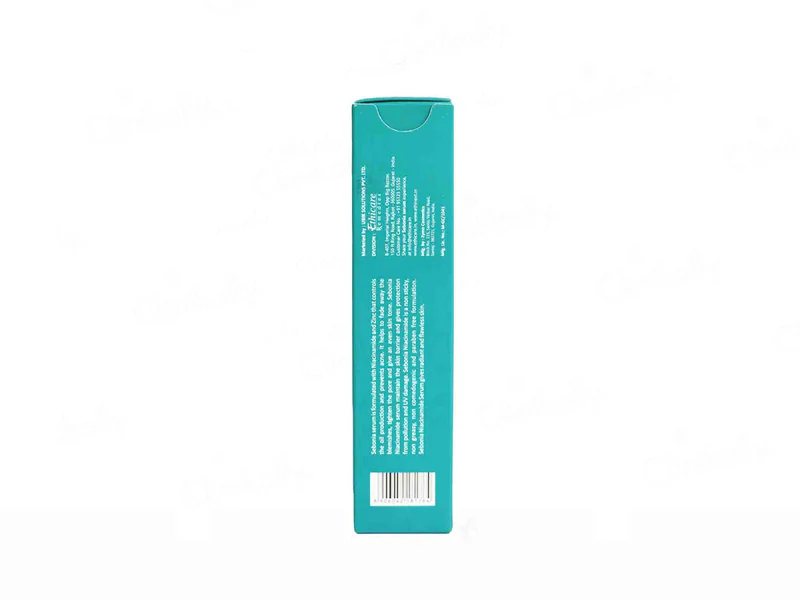 Sebonia Niacinamide Zinc Serum