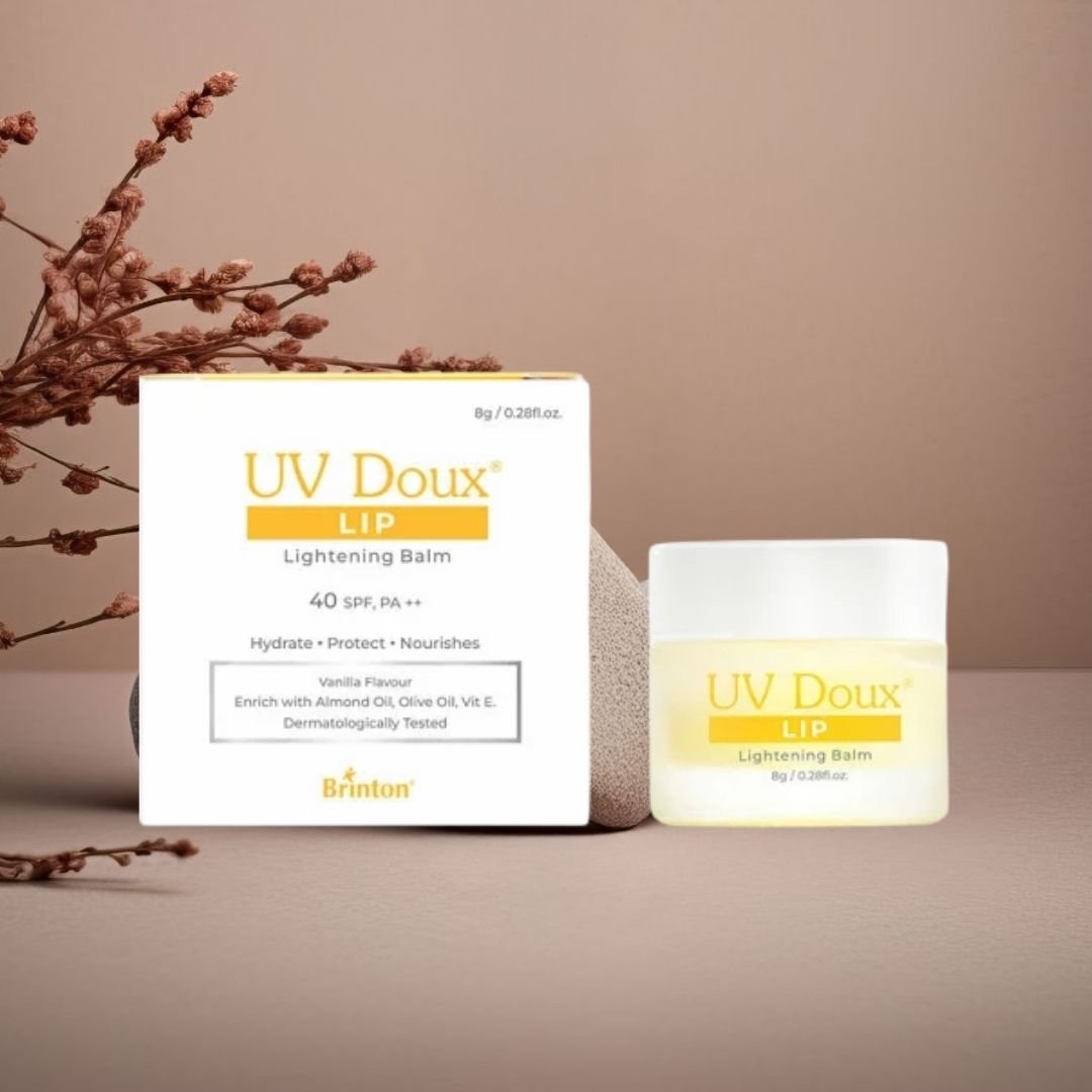 UV Doux Lip Lightening Balm SPF 40 PA++