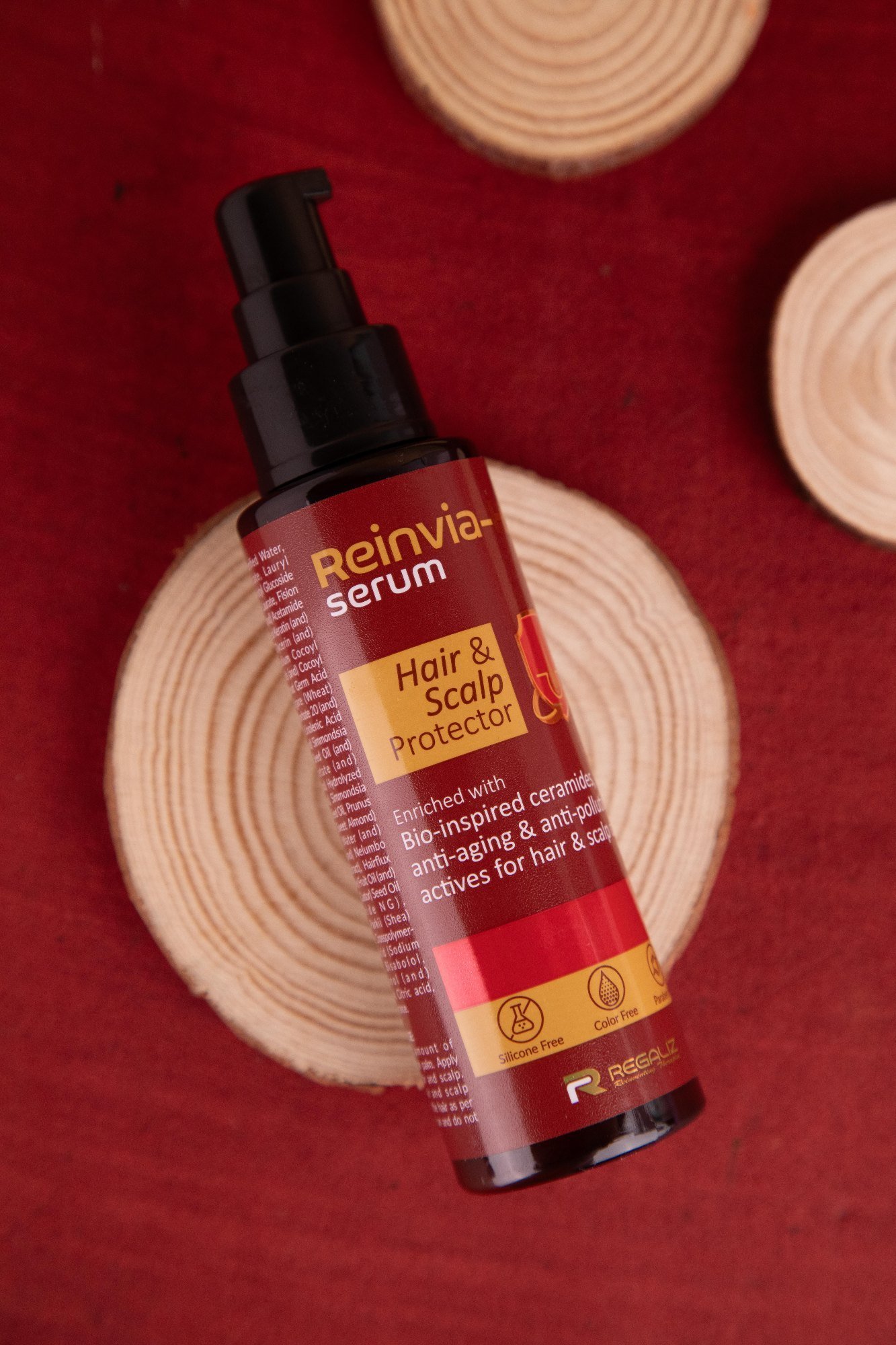 Reinvia-HS Hair & Scalp Protector Serum 90ml