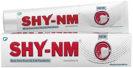 SHY-NM Toothpaste