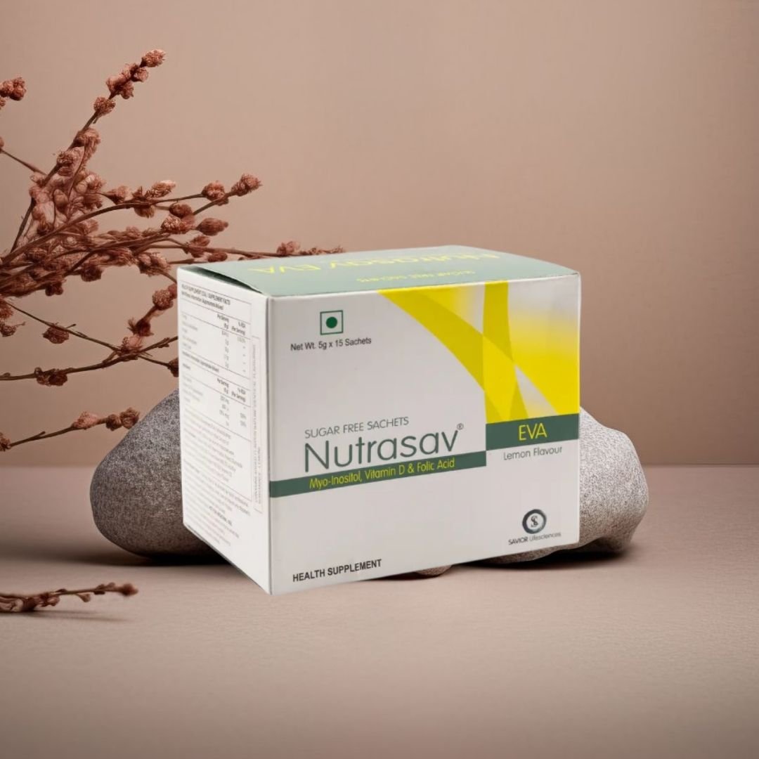 Nutrasav - Eva Sachet 5g